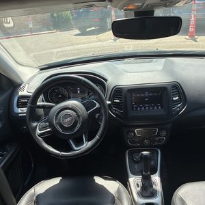 2018 JEEP COMPASS LATITUDE — миниатюра 36