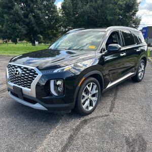 2020 Hyundai PALISADE SEL 照片 1