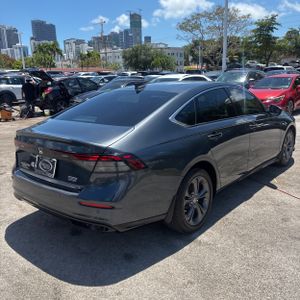 HONDA ACCORD HYBRID TOURING - 8