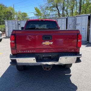 CHEVROLET SILVERADO 2500HD LT - 7