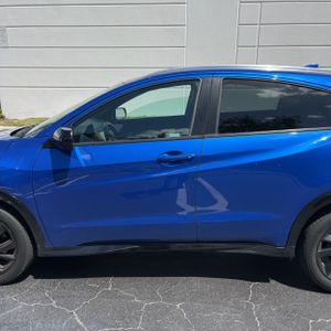 HONDA HR-V SPORT - 4