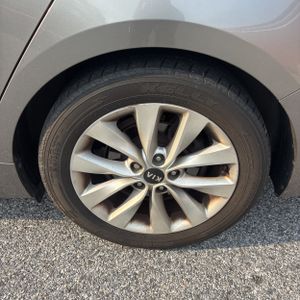 2018 KIA OPTIMA EX 缩略图 18