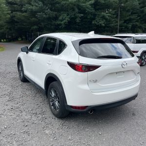 2020 Mazda CX-5 TOURING 照片 5