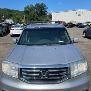 2015 Honda PILOT EX-L — миниатюра 14