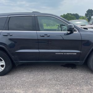 2016 JEEP GRAND CHEROKEE LAREDO — миниатюра 11