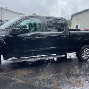 2022 FORD F150 XLT — фото 4