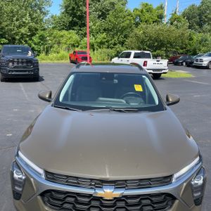 2024 Chevrolet TRAX LT — миниатюра 15