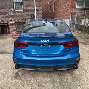 2023 KIA FORTE GT-LINE — фото 7