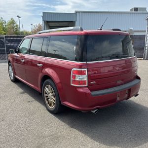 FORD FLEX SEL - 5