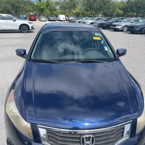 2010 Honda ACCORD LX — миниатюра 15