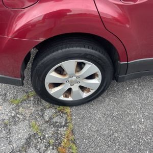 2011 Subaru OUTBACK 2.5I PREMIUM 缩略图 18