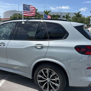 2026 BMW X5 SDRIVE40I — фото 6