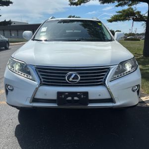 2015 Lexus RX 350 BASE — фото 14
