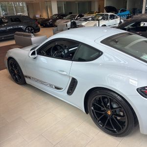 2024 Porsche 718 CAYMAN BASE 照片 3