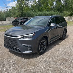 2024 Lexus TX 350 照片 1