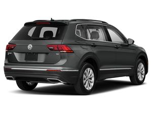 2020 Volkswagen TIGUAN SE — фото 2