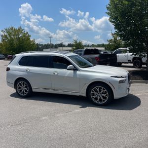 2024 BMW X7 XDRIVE40I — фото 10