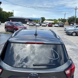 2019 FORD ESCAPE TITANIUM photo 16