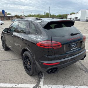 PORSCHE CAYENNE PLATINUM EDITION - 5