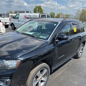 JEEP COMPASS HIGH ALTITUDE EDITION - 2