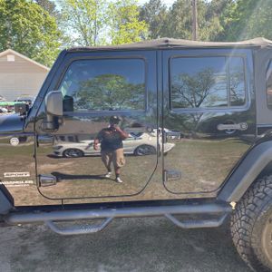 JEEP WRANGLER UNLIMITED SPORT - 4