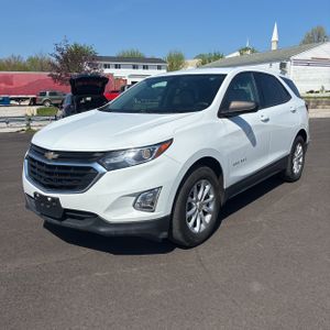 CHEVROLET EQUINOX LS - 1