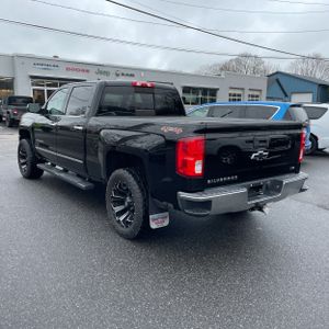 CHEVROLET SILVERADO 1500 LTZ - 5
