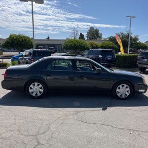 CADILLAC DEVILLE DTS - 10