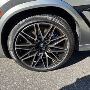 2021 BMW X6 M COMPETITION photo 17