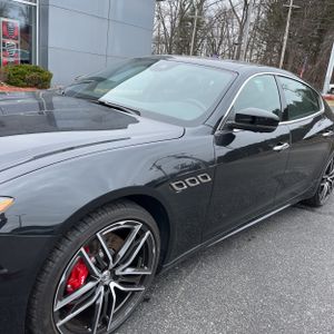 MASERATI QUATTROPORTE MODENA ULTIMA Q4 - 2