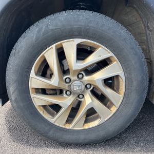 2016 Honda CR-V EX-L — миниатюра 17
