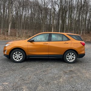 CHEVROLET EQUINOX LS - 3