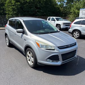 2015 FORD ESCAPE SE 照片 8