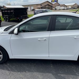 CHEVROLET CRUZE LT - 4