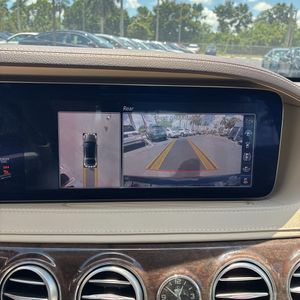 2020 Mercedes-BENZ S-CLASS — миниатюра 40