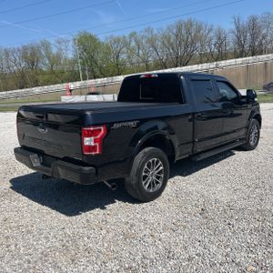 FORD F-150 XLT - 8
