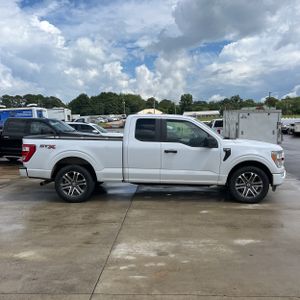 2021 FORD F-150 XL — фото 10