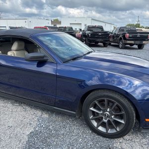 صورة مصغرة 13 لـ 2011 FORD MUSTANG V6 PREMIUM