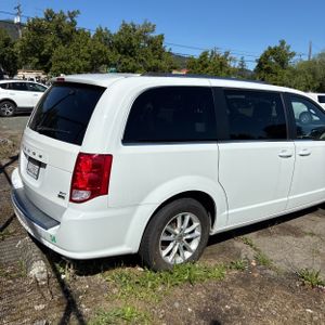 DODGE GRAND CARAVAN SXT - 6