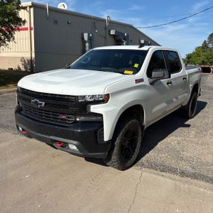 CHEVROLET SILVERADO 1500 LT TRAIL BOSS - 1