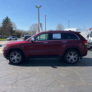 Jeep Grand Cherokee Limited - 3