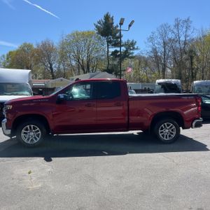 CHEVROLET SILVERADO 1500 LT - 3