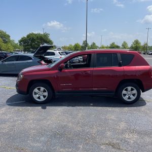 2016 JEEP COMPASS LATITUDE 照片 3