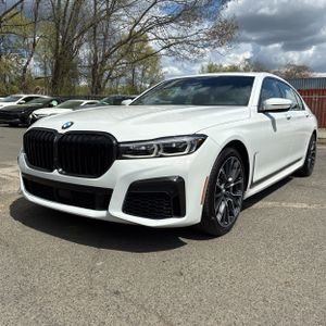 BMW 750 I XDRIVE - 1