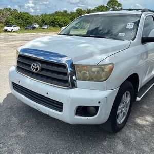 2008 Toyota SEQUOIA SR5 — фото 52
