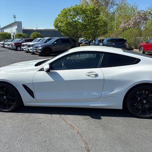 BMW M850I XDRIVE - 4