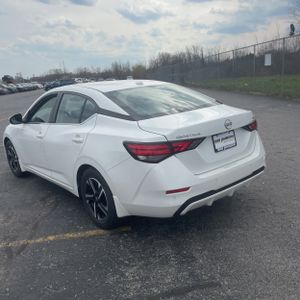 NISSAN SENTRA SV XTRONIC CVT - 5