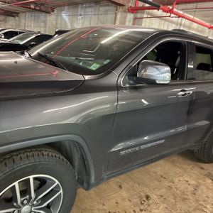 JEEP GRAND CHEROKEE LIMITED - 2