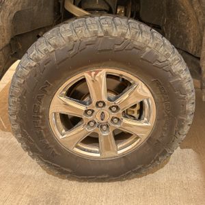 2018 FORD F-150 XLT 缩略图 17