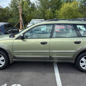2005 Subaru OUTBACK 2.5I — фото 4